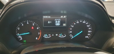 Ford Fiesta 1.1 85 CV 5 porte Plus (5)