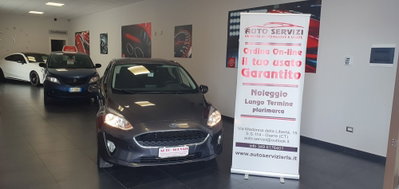 Ford Fiesta 1.1 85 CV 5 porte Plus (9)