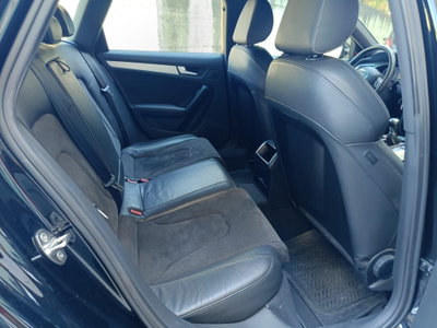 Audi A4 Avant 2.0 TDI 143CV F.AP. Advanced (10)