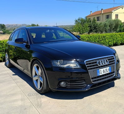 Audi A4 Avant 2.0 TDI 143CV F.AP. Advanced (2)