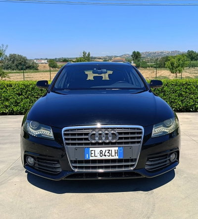 Audi A4 Avant 2.0 TDI 143CV F.AP. Advanced (3)