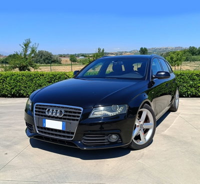 Audi A4 Avant 2.0 TDI 143CV F.AP. Advanced (4)