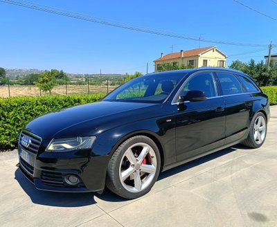 Audi A4 Avant 2.0 TDI 143CV F.AP. Advanced (6)