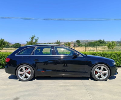 Audi A4 Avant 2.0 TDI 143CV F.AP. Advanced (7)