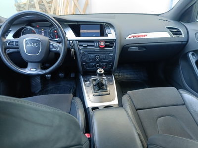 Audi A4 Avant 2.0 TDI 143CV F.AP. Advanced (8)