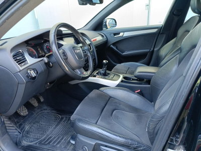 Audi A4 Avant 2.0 TDI 143CV F.AP. Advanced (9)