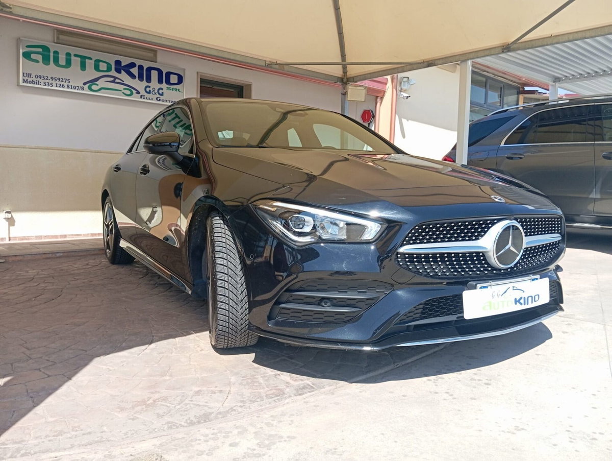 Mercedes-Benz CLA 220 d Automatic Premium