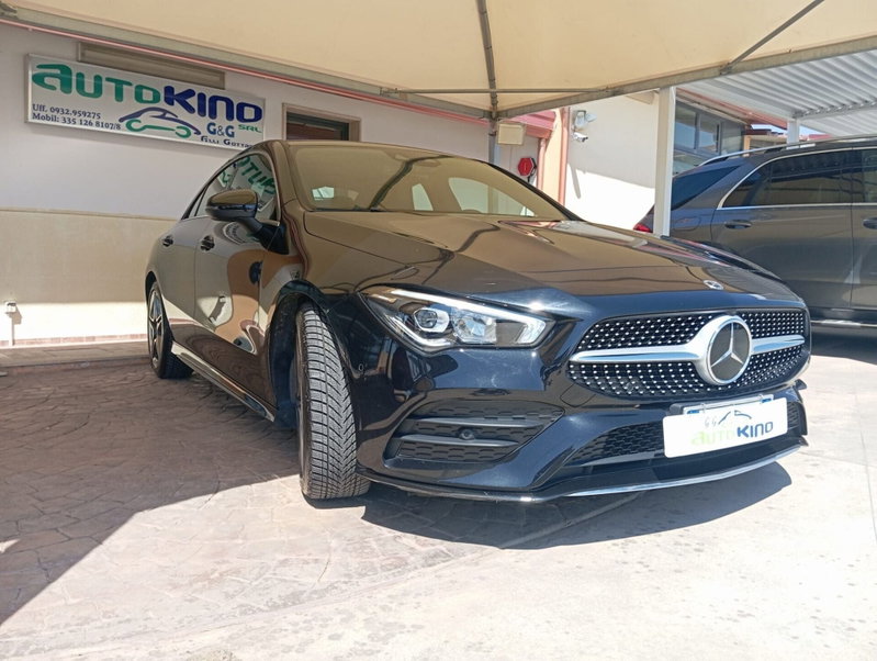 Mercedes-Benz CLA 220 d Automatic Premium