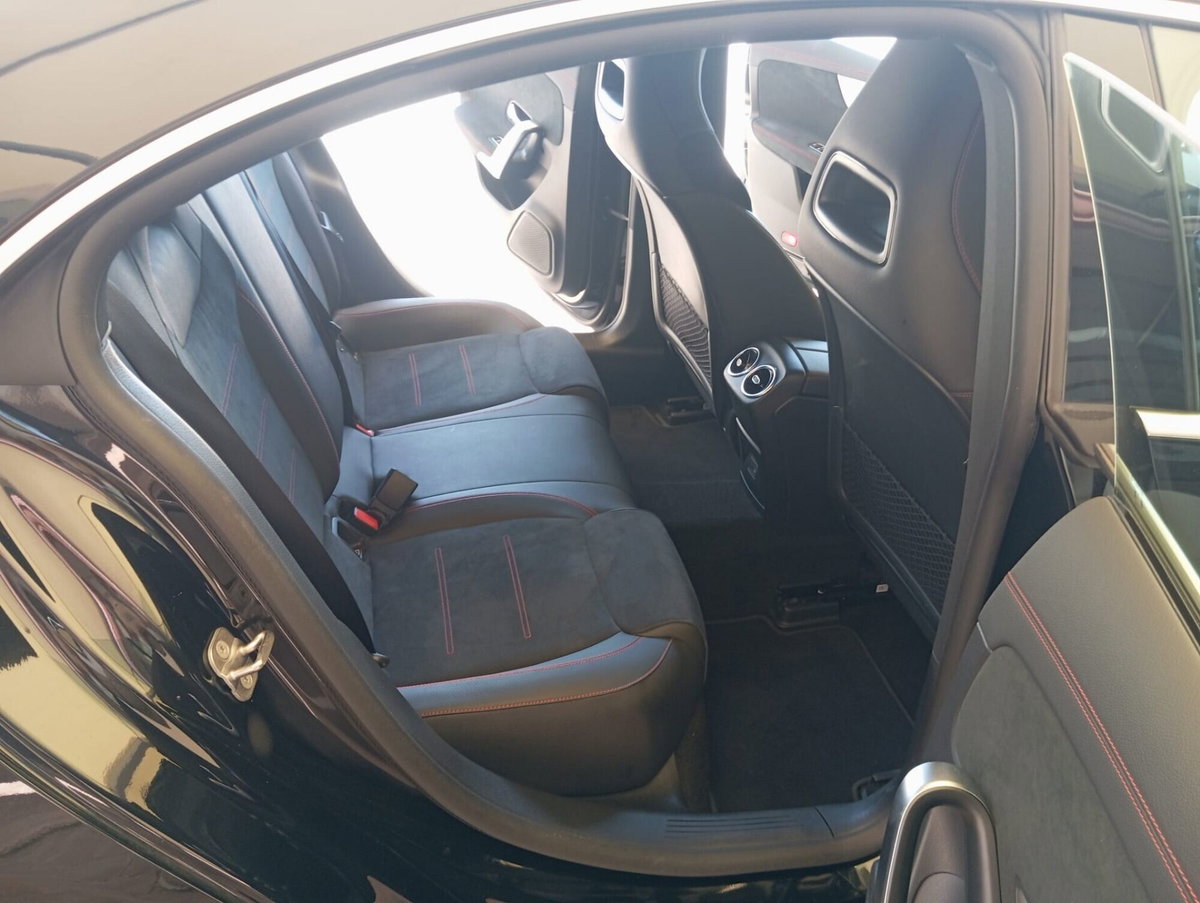 Mercedes-Benz CLA 220 d Automatic Premium (15)