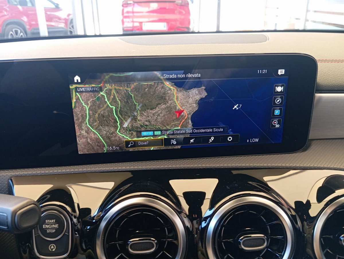 Mercedes-Benz CLA 220 d Automatic Premium (17)