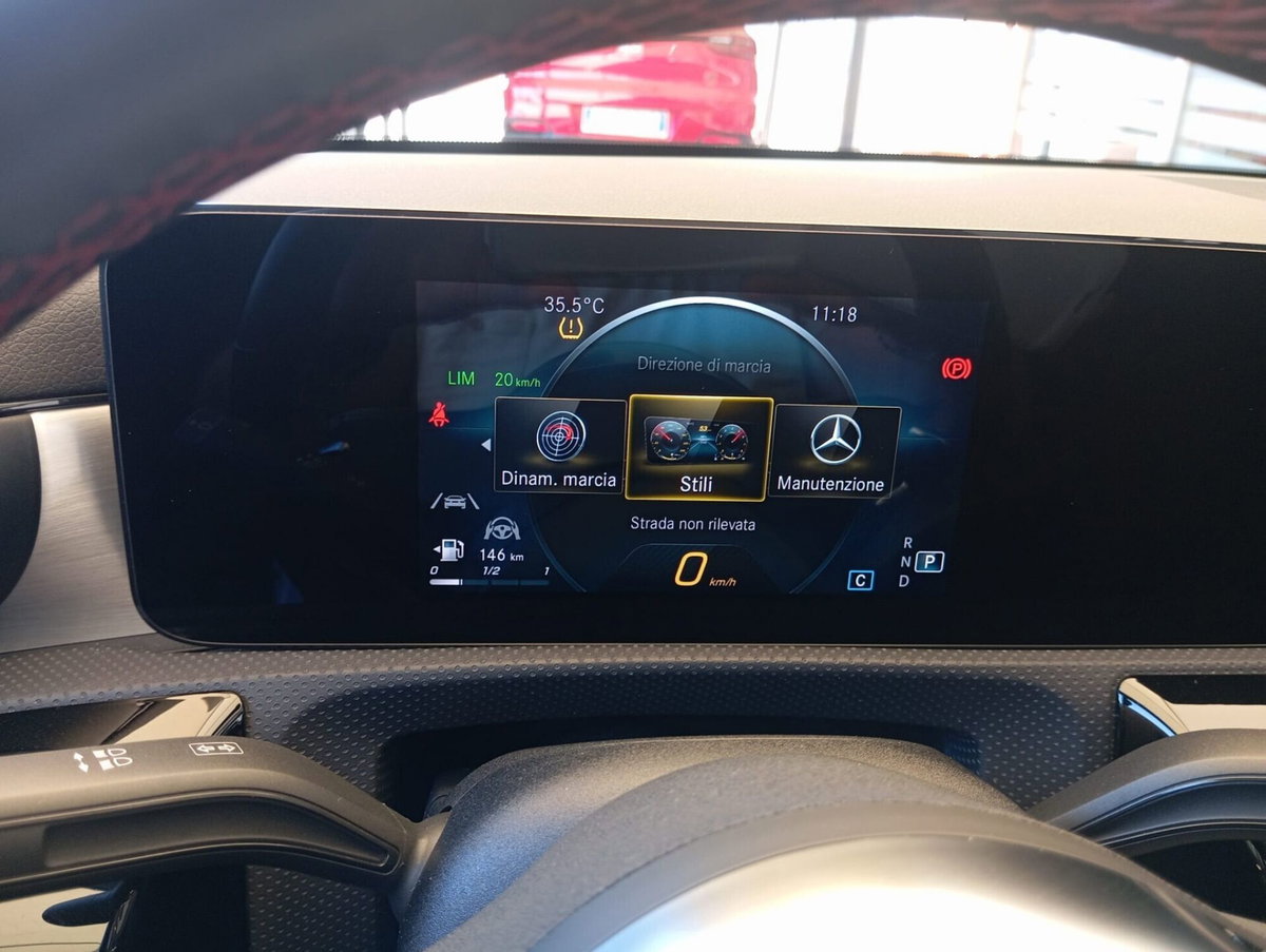 Mercedes-Benz CLA 220 d Automatic Premium (19)