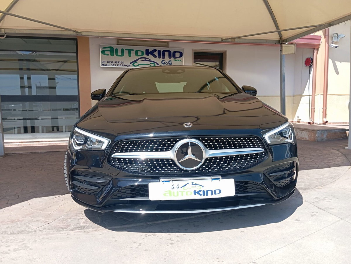 Mercedes-Benz CLA 220 d Automatic Premium (2)