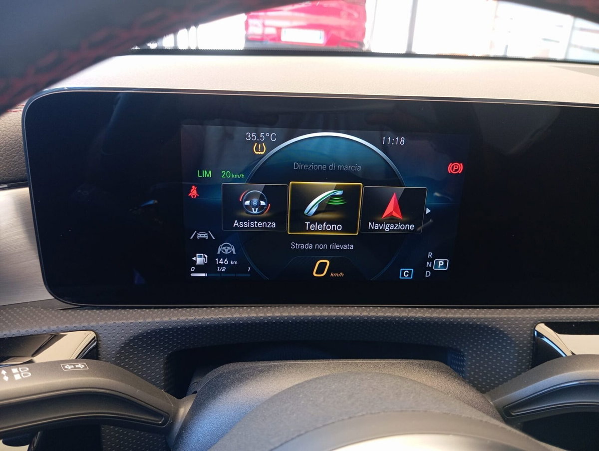 Mercedes-Benz CLA 220 d Automatic Premium (20)
