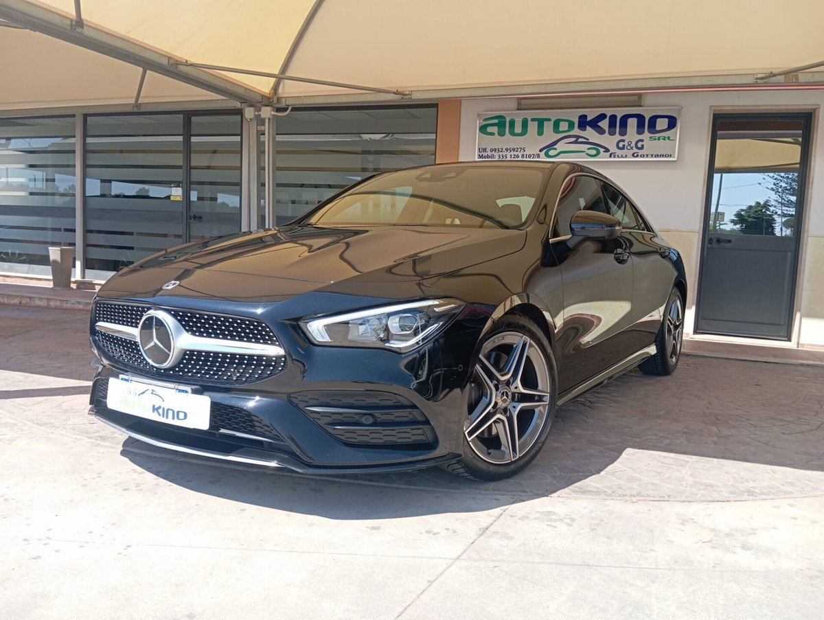 Mercedes-Benz CLA 220 d Automatic Premium (3)