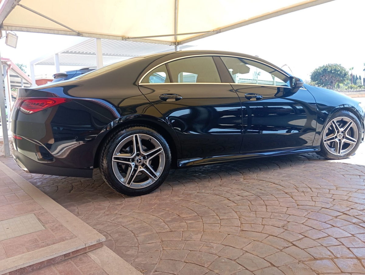 Mercedes-Benz CLA 220 d Automatic Premium (4)