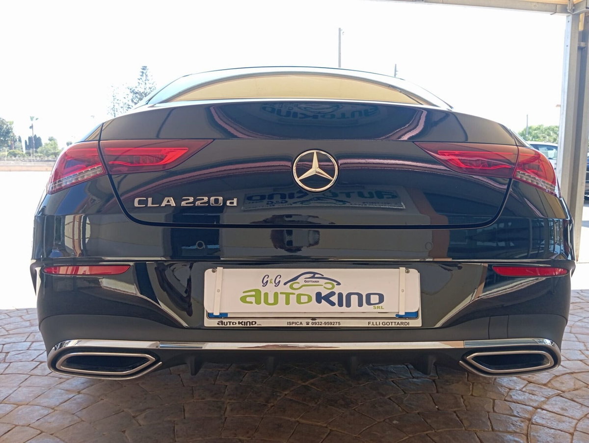Mercedes-Benz CLA 220 d Automatic Premium (5)