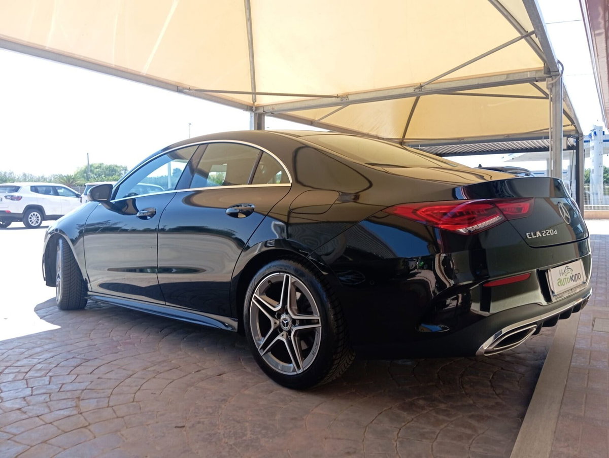 Mercedes-Benz CLA 220 d Automatic Premium (6)