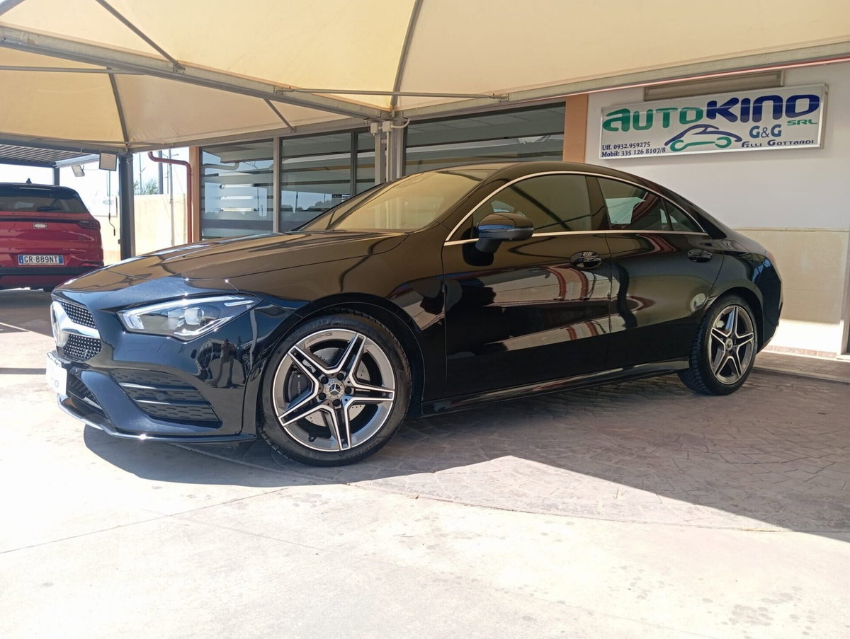 Mercedes-Benz CLA 220 d Automatic Premium (7)