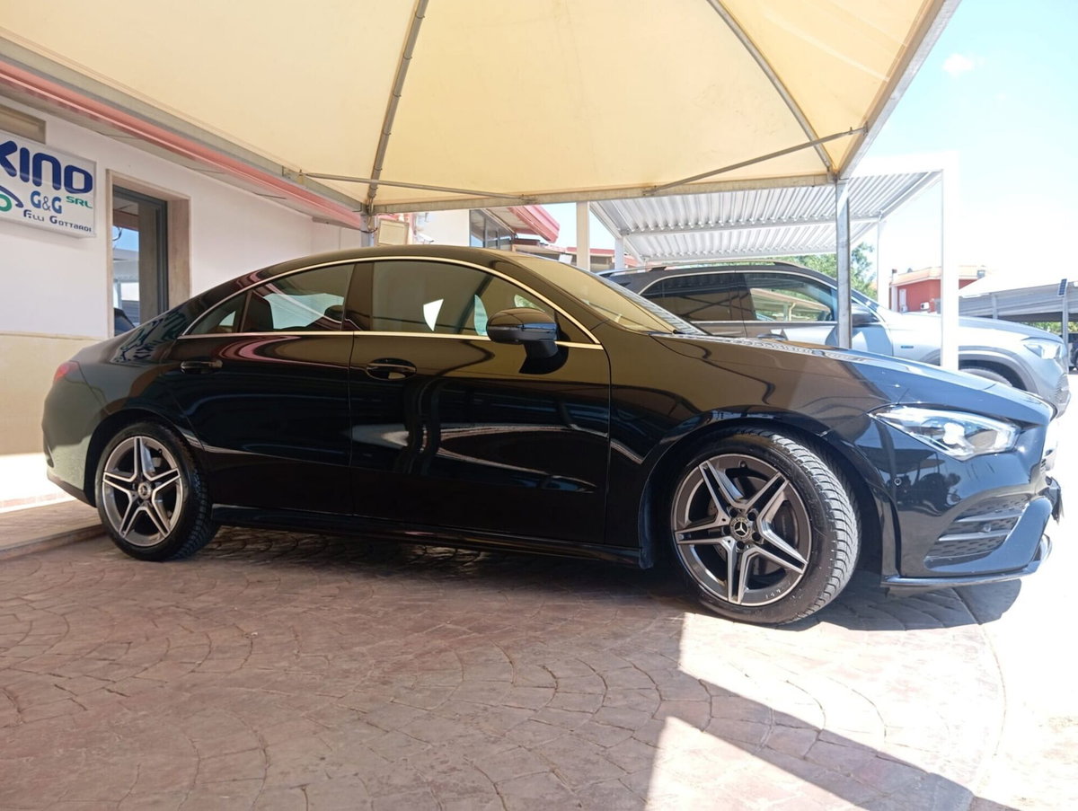 Mercedes-Benz CLA 220 d Automatic Premium (8)