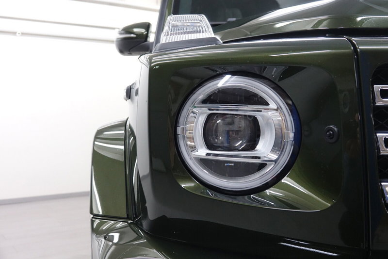 Mercedes-Benz Classe G 500 Stronger Than Time Edition