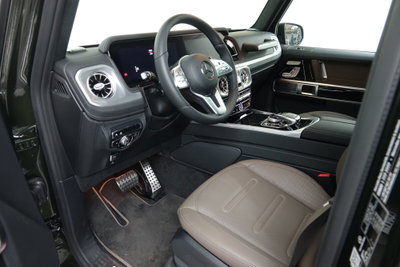 Mercedes-Benz Classe G 500 Stronger Than Time Edition (10)