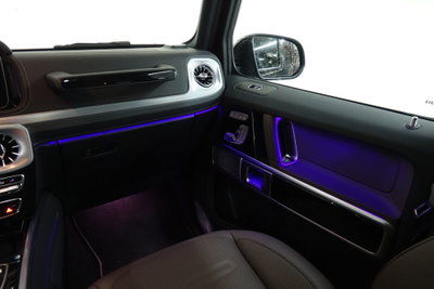 Mercedes-Benz Classe G 500 Stronger Than Time Edition (11)