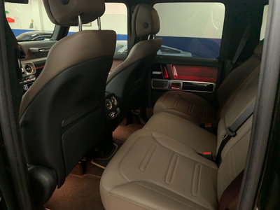 Mercedes-Benz Classe G 500 Stronger Than Time Edition (12)