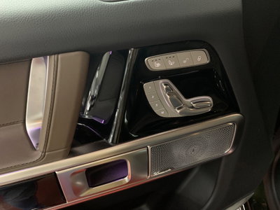 Mercedes-Benz Classe G 500 Stronger Than Time Edition (14)
