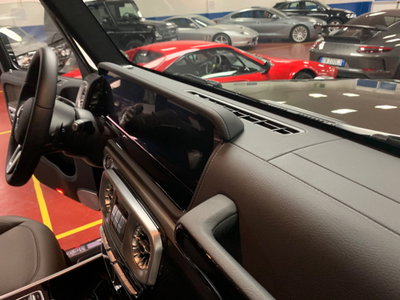 Mercedes-Benz Classe G 500 Stronger Than Time Edition (15)
