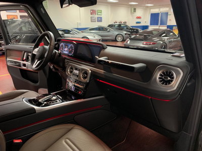 Mercedes-Benz Classe G 500 Stronger Than Time Edition (16)