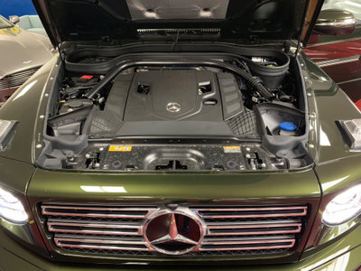 Mercedes-Benz Classe G 500 Stronger Than Time Edition (2)