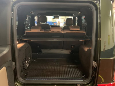 Mercedes-Benz Classe G 500 Stronger Than Time Edition (20)