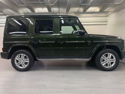 Mercedes-Benz Classe G 500 Stronger Than Time Edition (3)