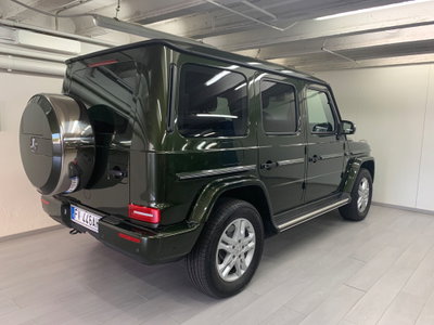 Mercedes-Benz Classe G 500 Stronger Than Time Edition (4)