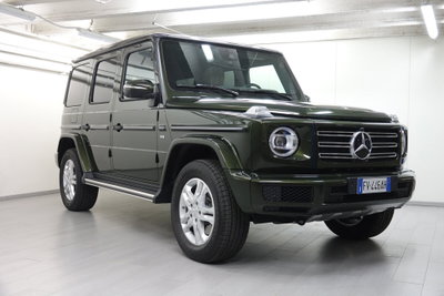 Mercedes-Benz Classe G 500 Stronger Than Time Edition (5)