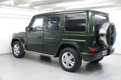 Mercedes-Benz Classe G 500 Stronger Than Time Edition (6)