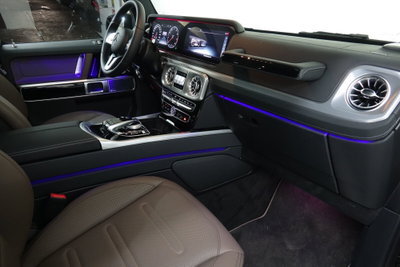 Mercedes-Benz Classe G 500 Stronger Than Time Edition (8)