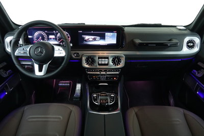 Mercedes-Benz Classe G 500 Stronger Than Time Edition (9)
