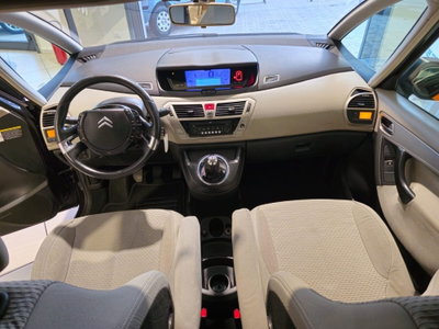Citroen C4 Picasso 1.6 HDi 110 FAP Style (12)