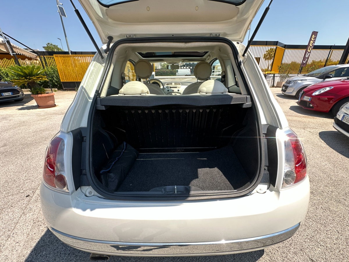 Fiat 500 1.2 EasyPower Lounge (10)