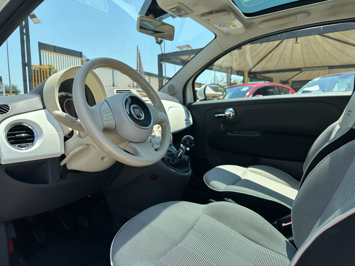 Fiat 500 1.2 EasyPower Lounge (11)