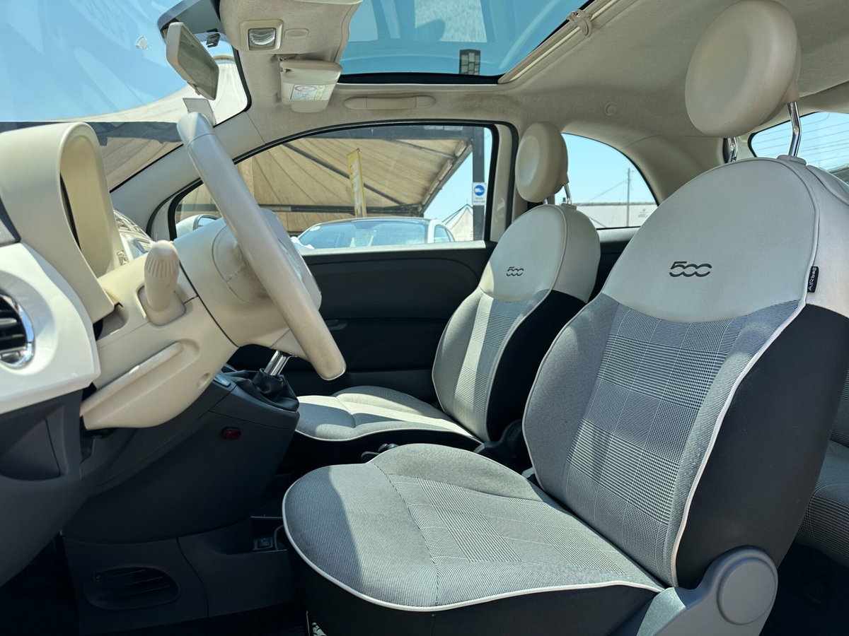 Fiat 500 1.2 EasyPower Lounge (12)