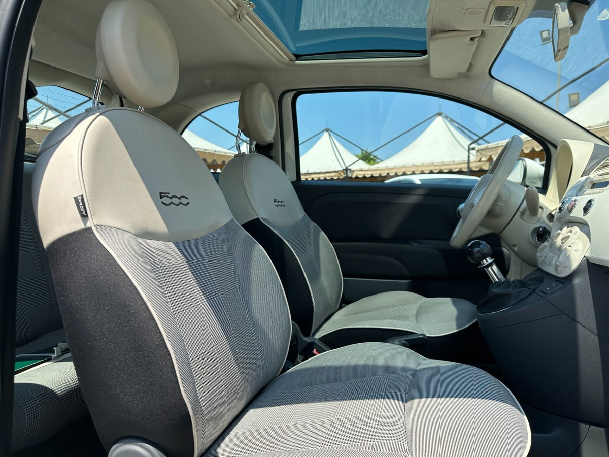Fiat 500 1.2 EasyPower Lounge (13)