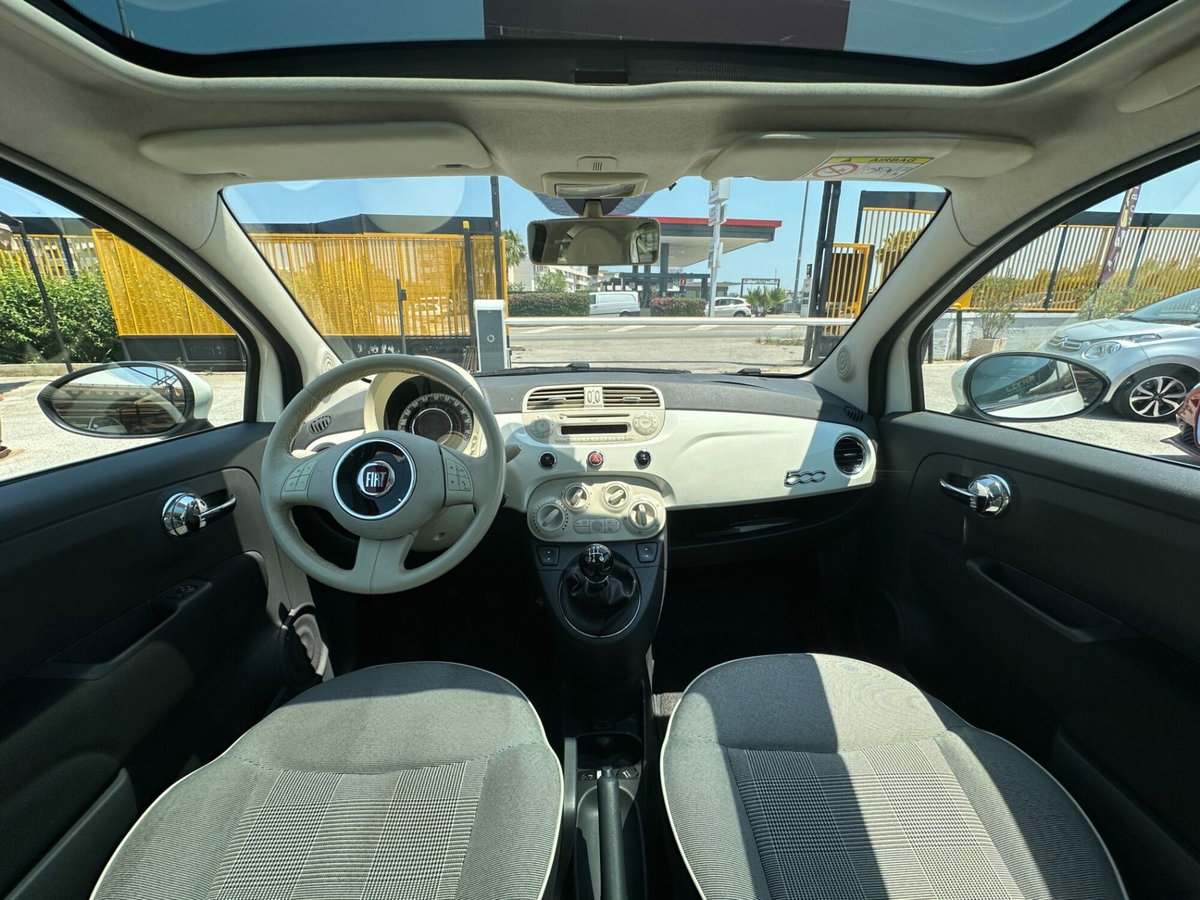 Fiat 500 1.2 EasyPower Lounge (15)