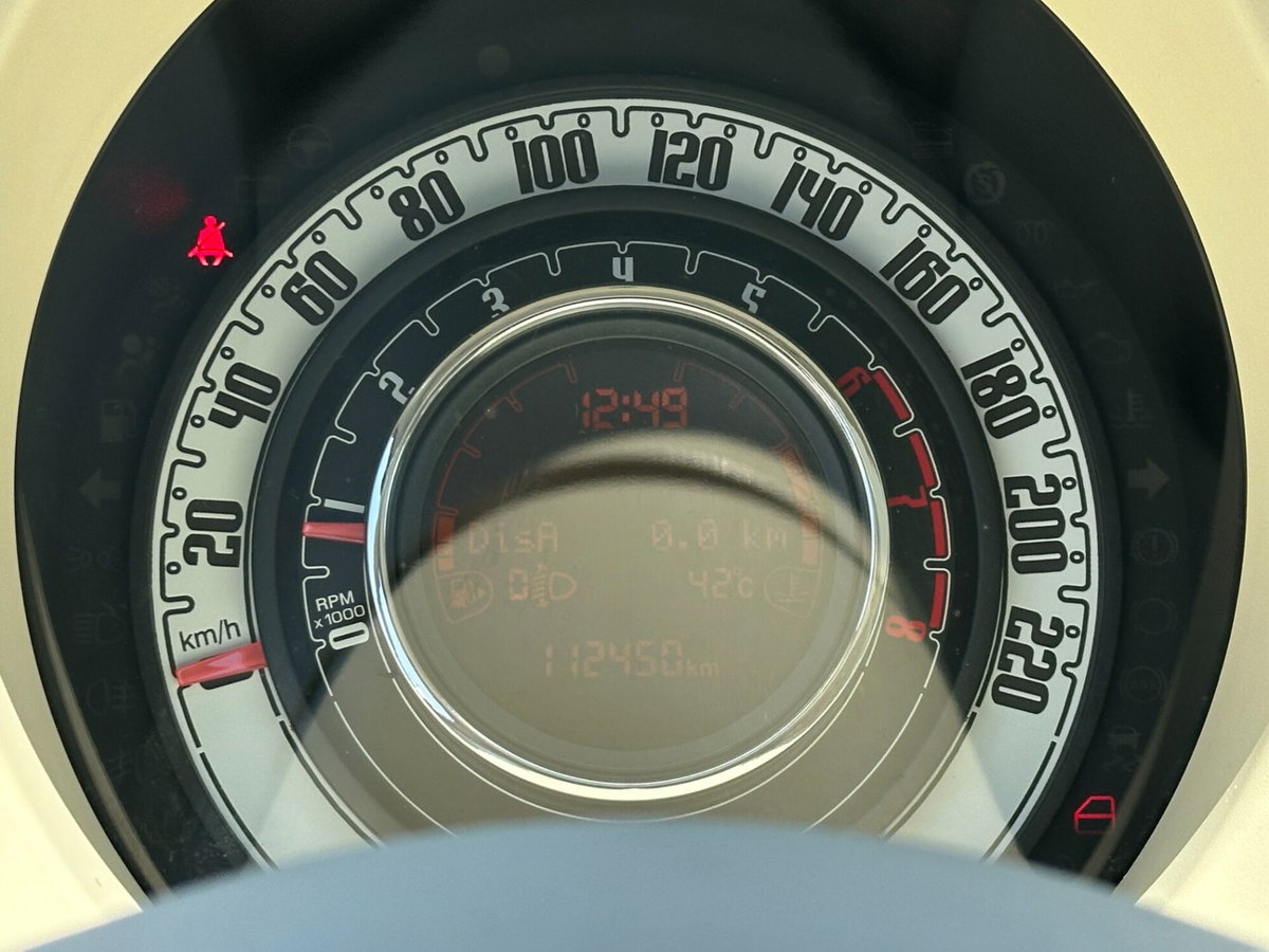 Fiat 500 1.2 EasyPower Lounge (16)