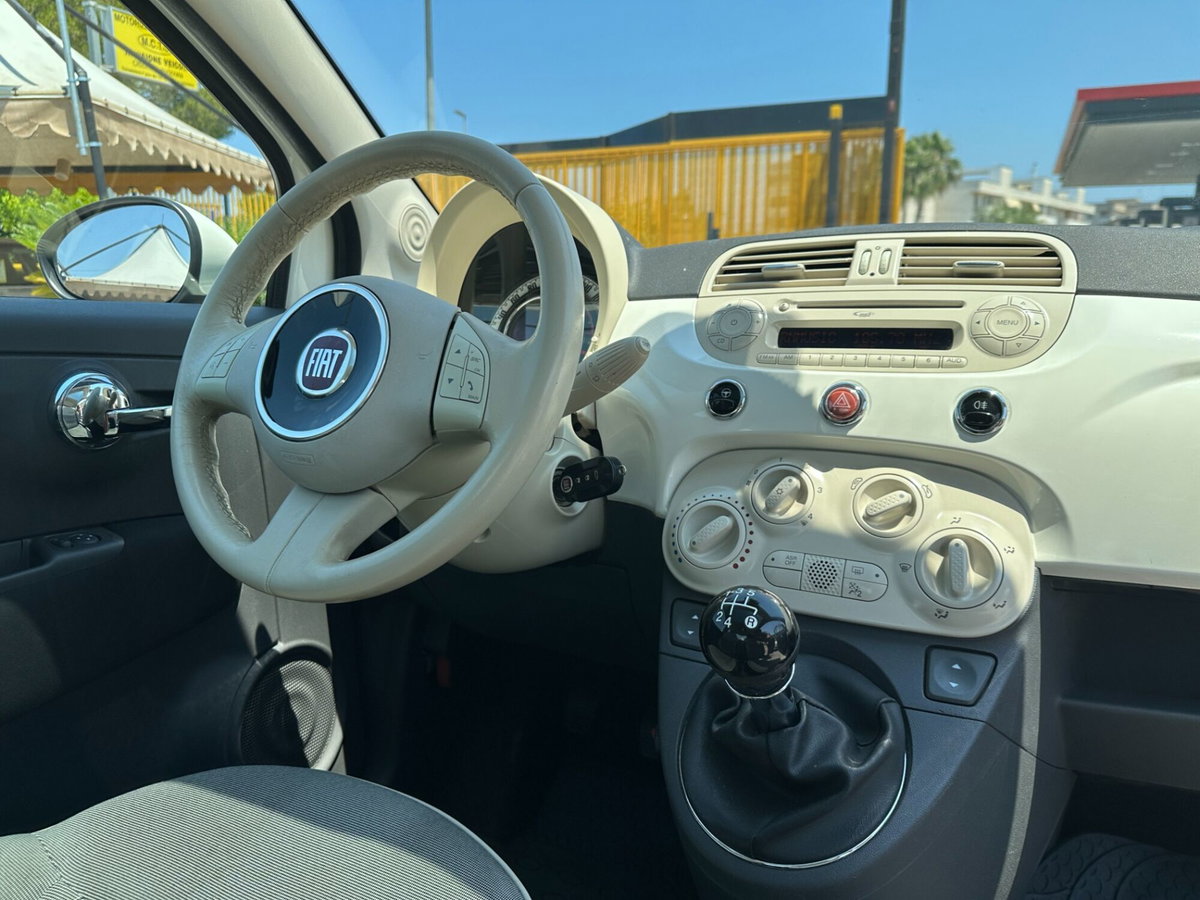 Fiat 500 1.2 EasyPower Lounge (17)