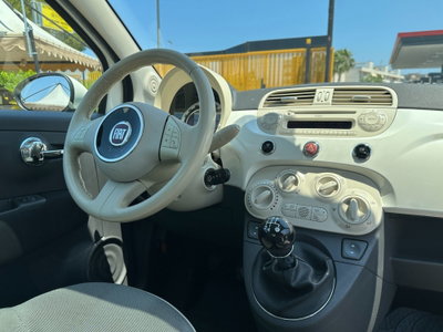 Fiat 500 1.2 EasyPower Lounge (17)