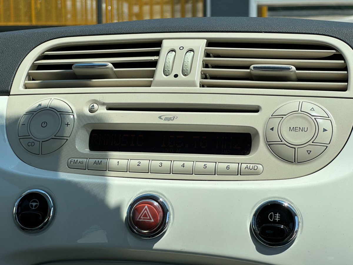 Fiat 500 1.2 EasyPower Lounge (18)