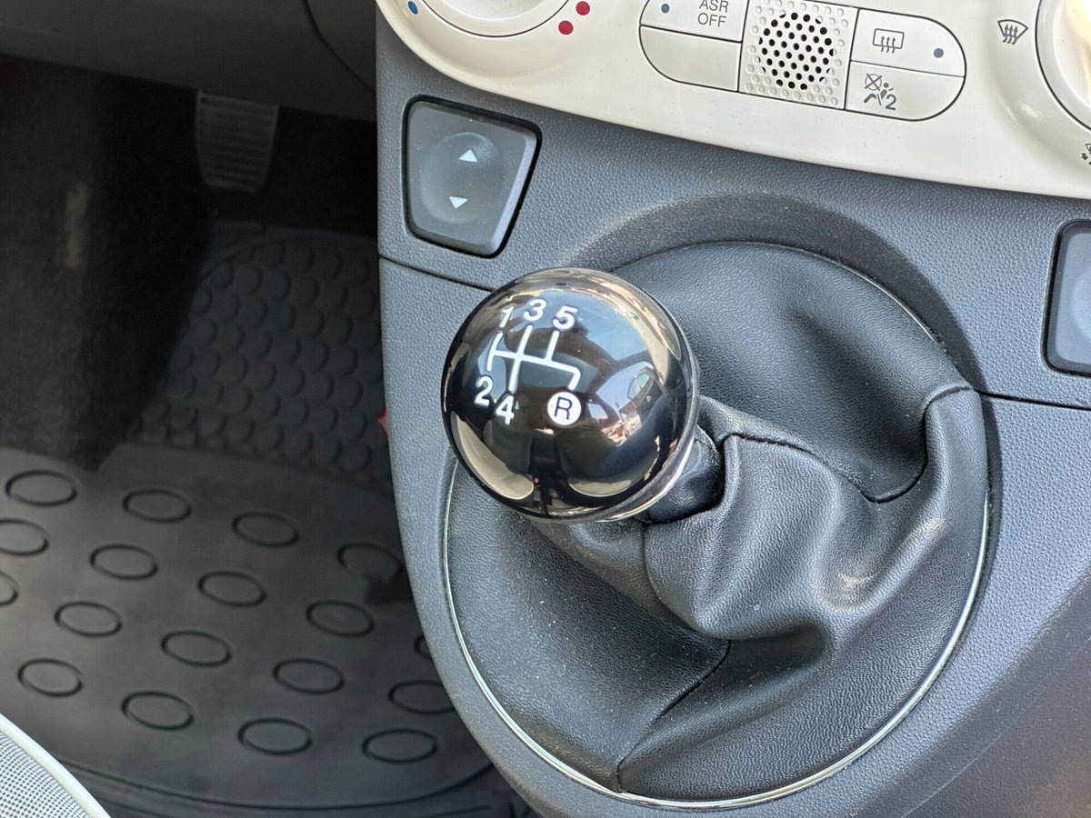 Fiat 500 1.2 EasyPower Lounge (20)