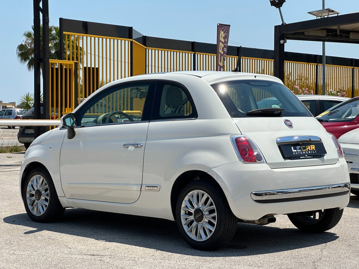 Fiat 500 1.2 EasyPower Lounge (5)